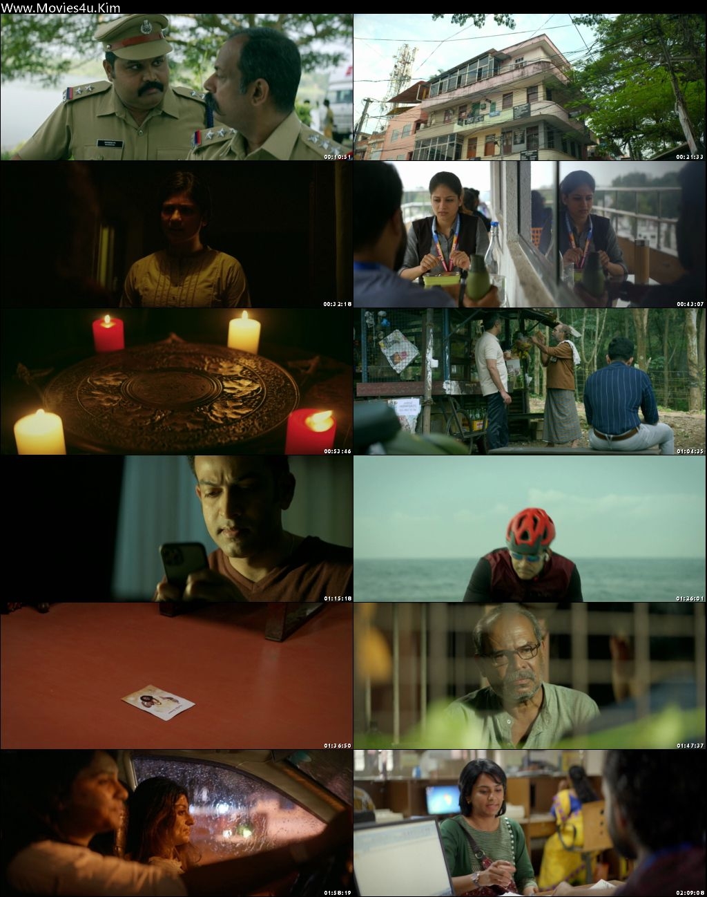 Cold Case 2021 (Hindi – Malayalam) Dual Audio UnCut HDRip 720p – 480p Screenshot